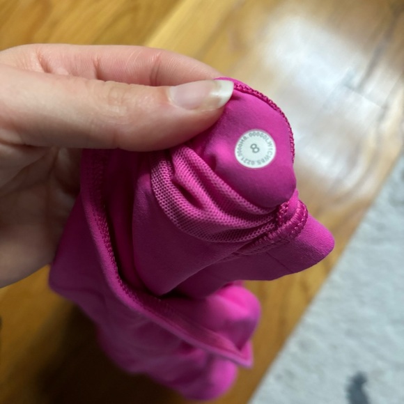 Sonic Pink Align Tank | NWOT - Picture 5 of 5